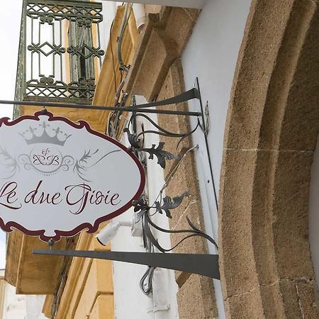 تافيانو B&B Le Due Gioie المظهر الخارجي الصورة