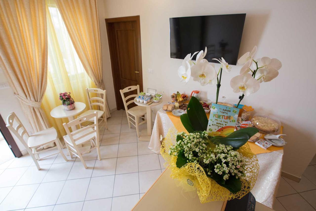 تافيانو B&B Le Due Gioie المظهر الخارجي الصورة